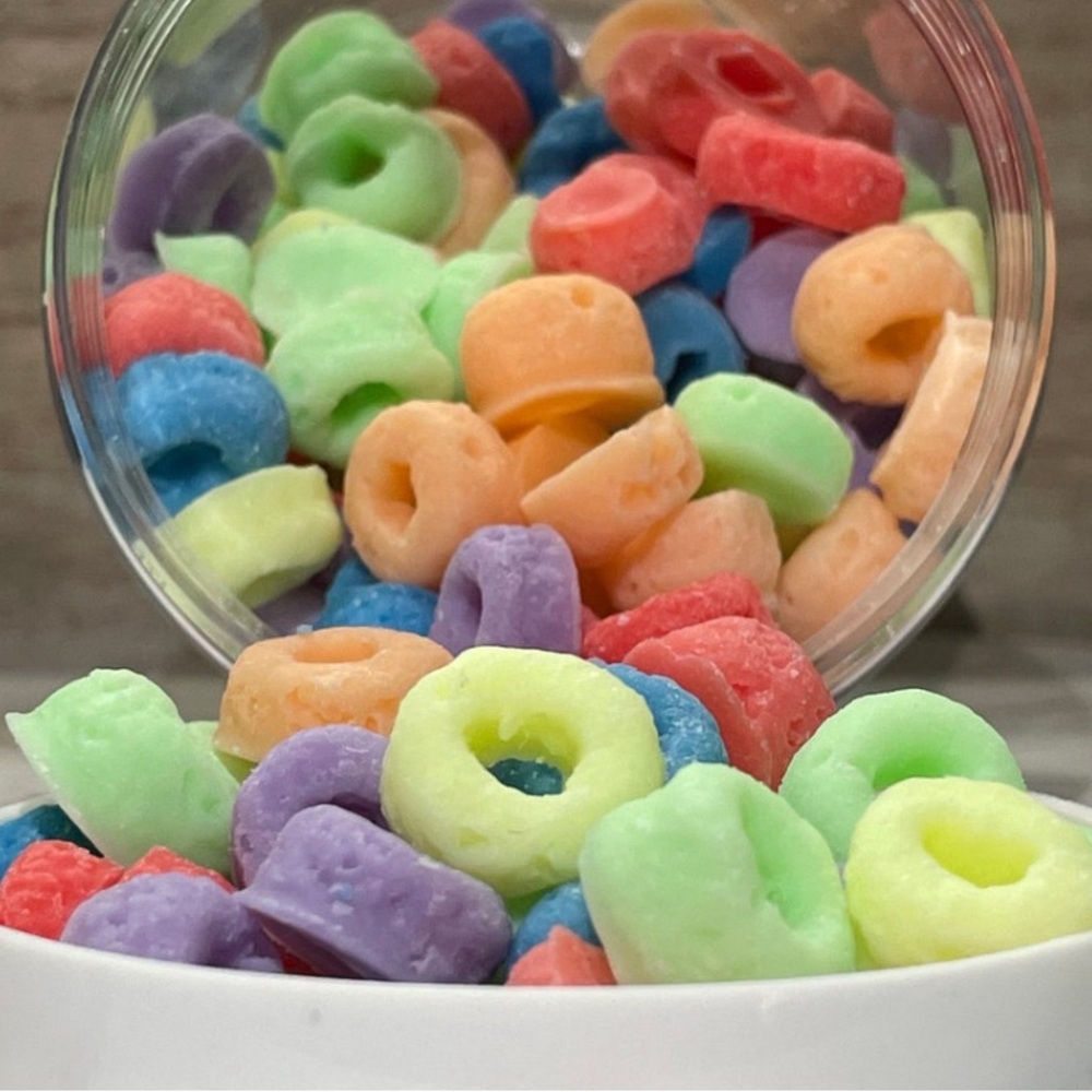Fruity loopz wax melts